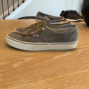 Vans by Jcrew size 9.0
